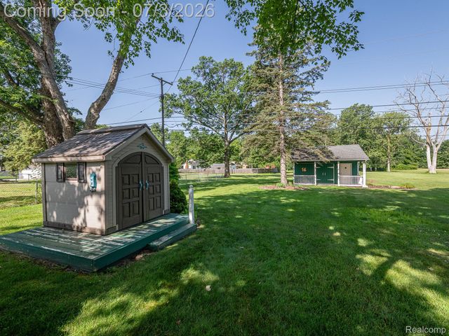 15340 Inkster Road, Romulus, MI 48174