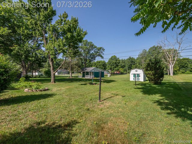 15340 Inkster Road, Romulus, MI 48174