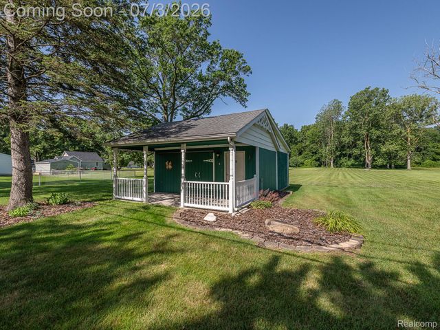 15340 Inkster Road, Romulus, MI 48174