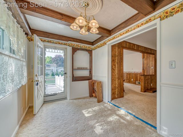 15340 Inkster Road, Romulus, MI 48174
