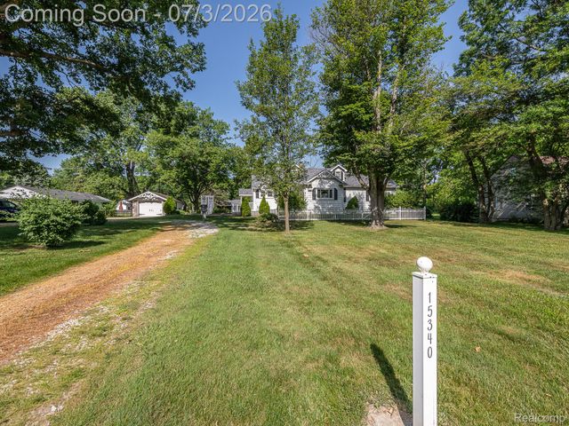 15340 Inkster Road, Romulus, MI 48174