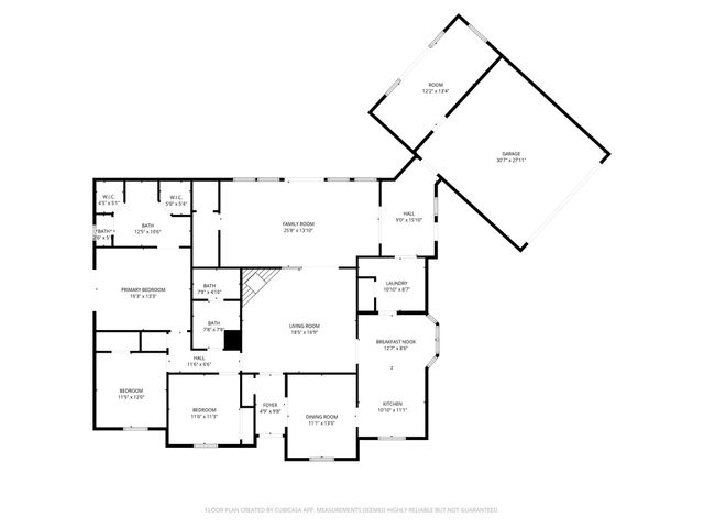 2102 Candy Street, Pinehurst, TX 77362