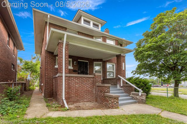 4115 Montgomery Street, Detroit, MI 48204