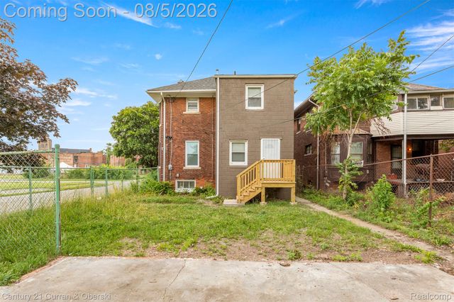 4115 Montgomery Street, Detroit, MI 48204