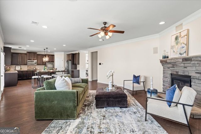 330 Piedmont Circle, Covington, GA 30016