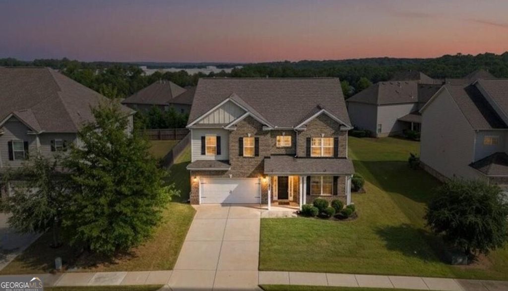 330 Piedmont Circle, Covington, GA 30016