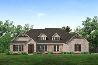405 Indian Creek Road, Van Alstyne, TX 75495