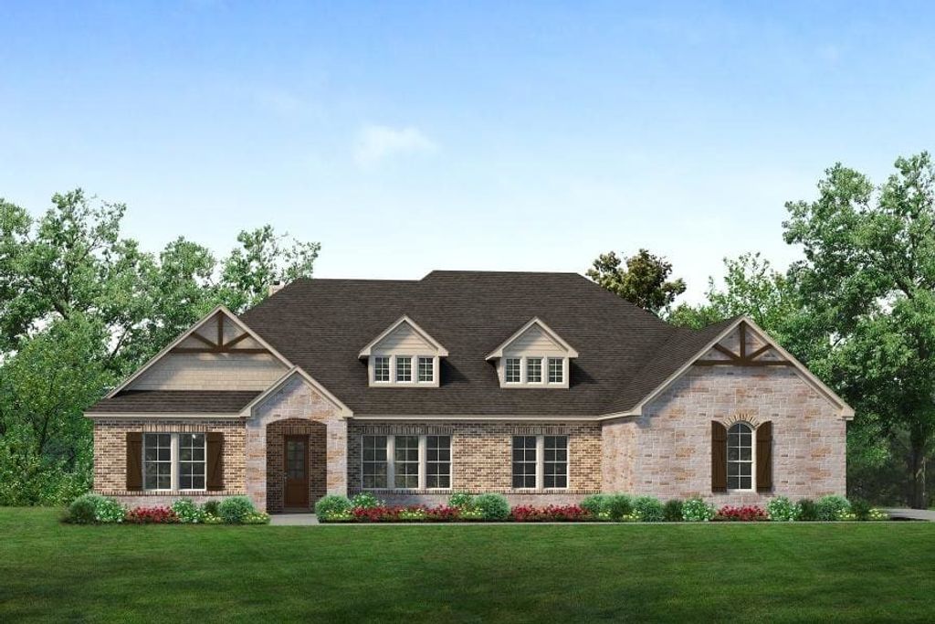 405 Indian Creek Road, Van Alstyne, TX 75495