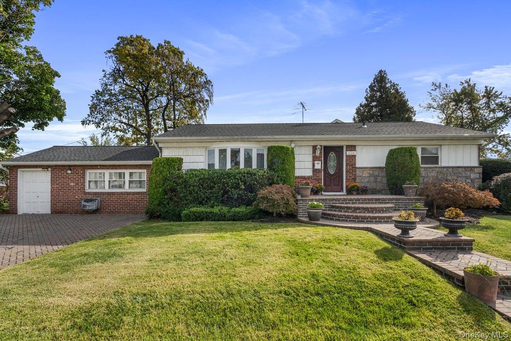 519 Bieling Road, Elmont, NY 11003 — exterior