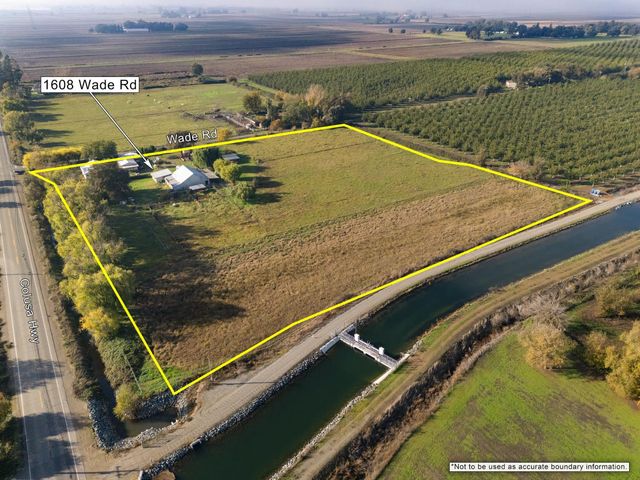 1608 Wade Rd Hwy, Gridley, CA 95948