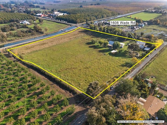 1608 Wade Rd Hwy, Gridley, CA 95948