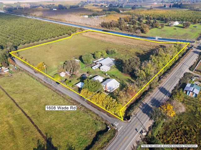 1608 Wade Rd Hwy, Gridley, CA 95948