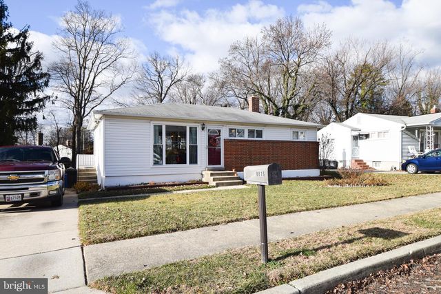 8816 SPRING ROAD, Parkville, MD 21234