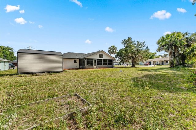 117 POINCIANA ROAD, Edgewater, FL 32141