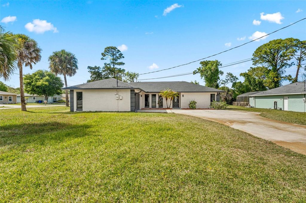 117 POINCIANA ROAD, Edgewater, FL 32141