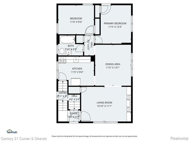 6625 Reuter Street, Dearborn, MI 48126