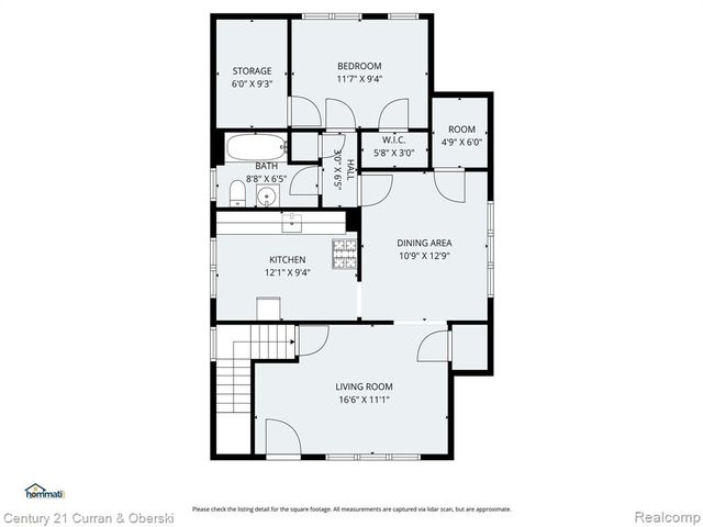 6625 Reuter Street, Dearborn, MI 48126