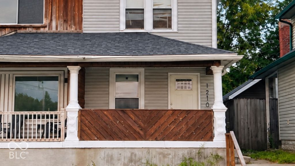 1210 S Senate Avenue, Indianapolis, IN 46225