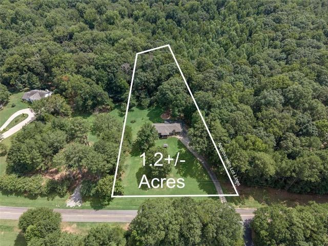 2781 Ike Stone Road, Monroe, GA 30656