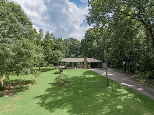 2781 Ike Stone Road, Monroe, GA 30656