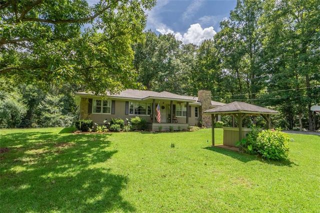 2781 Ike Stone Road, Monroe, GA 30656