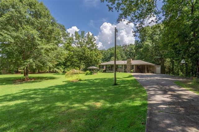 2781 Ike Stone Road, Monroe, GA 30656