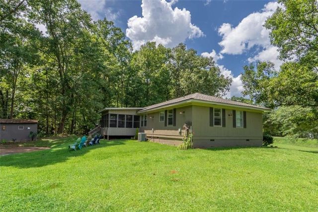 2781 Ike Stone Road, Monroe, GA 30656