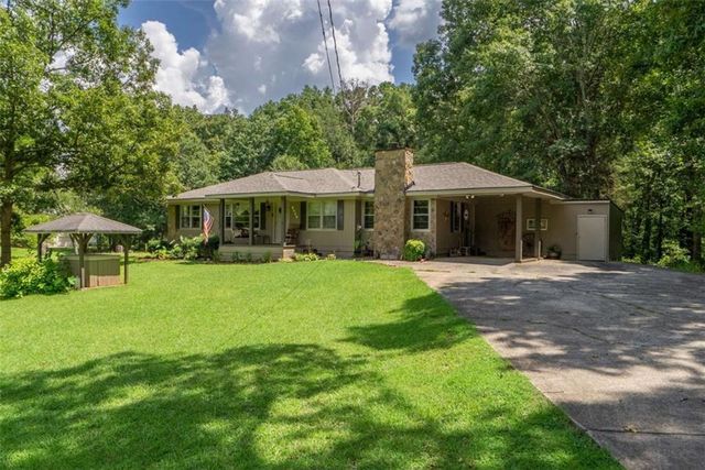2781 Ike Stone Road, Monroe, GA 30656