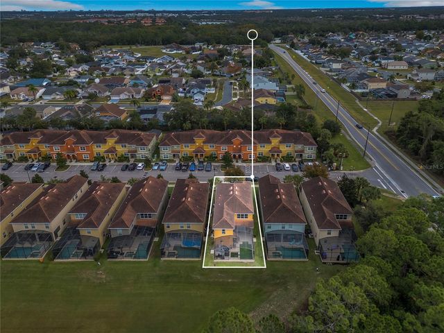 2908 BANANA PALM DRIVE, Kissimmee, FL 34747
