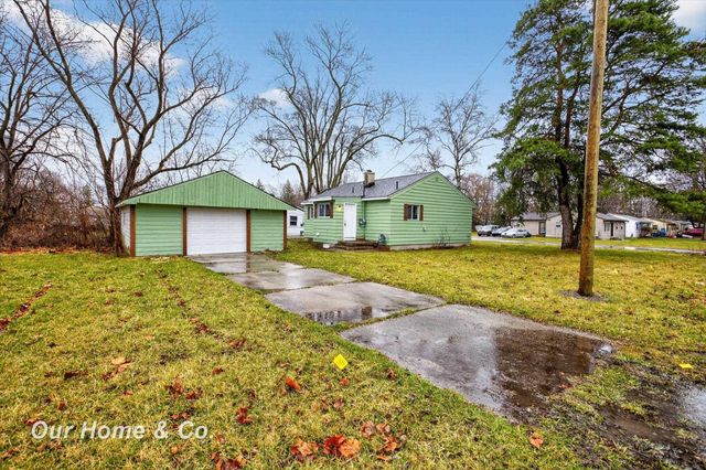 5025 Lodge Street, Saginaw, MI 48601