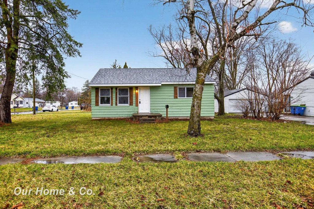 5025 Lodge Street, Saginaw, MI 48601
