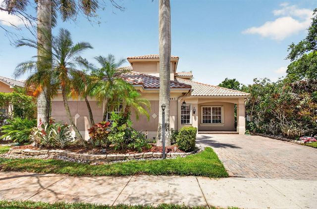 6443 NW 110th Avenue, Parkland, FL 33076