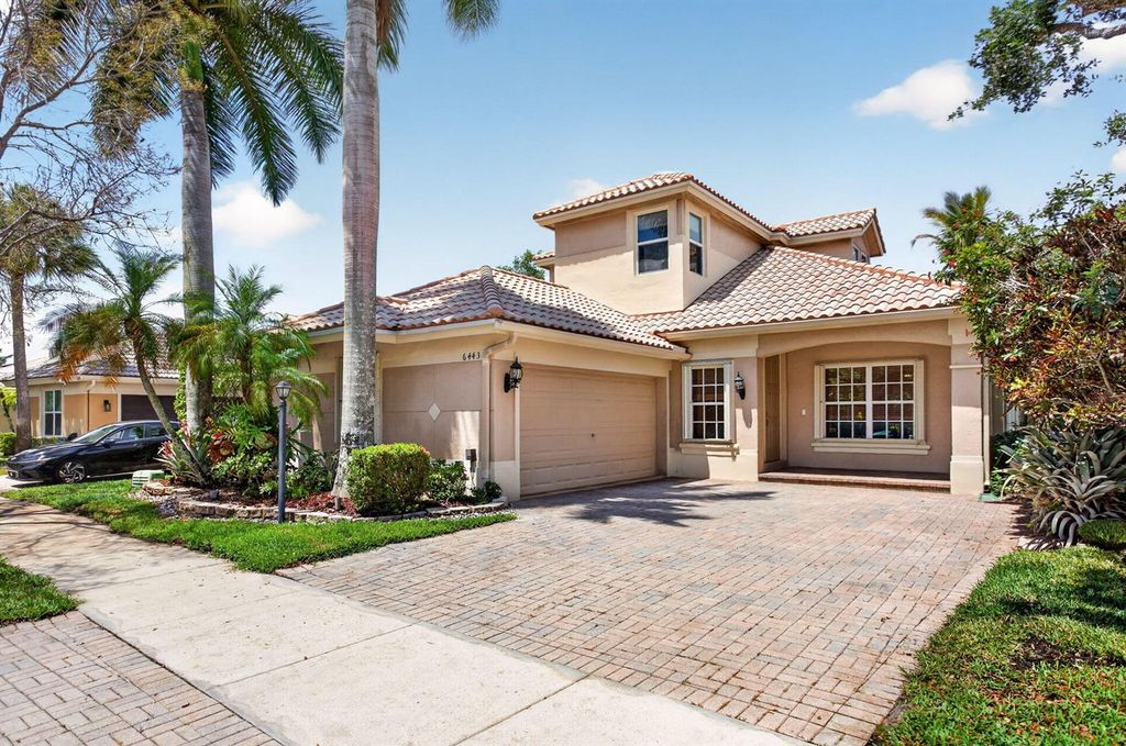 6443 NW 110th Avenue, Parkland, FL 33076