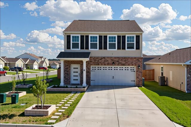 101 Magnum Force DR, Jarrell, TX 76537