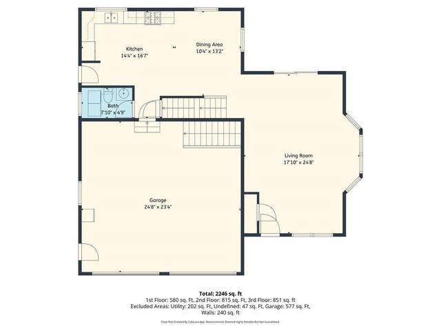 16 Shannon Way, Milton, VT 05468