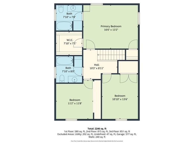 16 Shannon Way, Milton, VT 05468