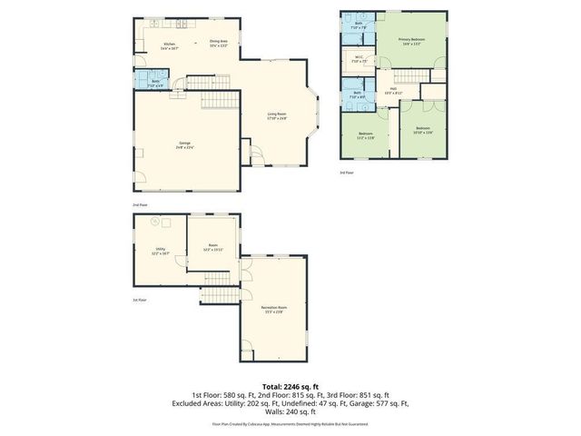 16 Shannon Way, Milton, VT 05468