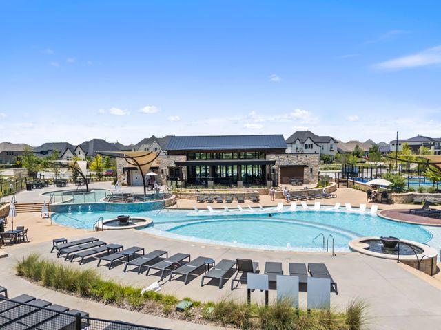 4726 Prairie Crest Lane, Arlington, TX 76005