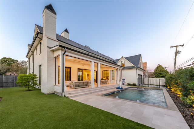 3537 Wentwood Drive, University Park, TX 75225