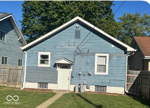 712 N Denny Street, Indianapolis, IN 46201