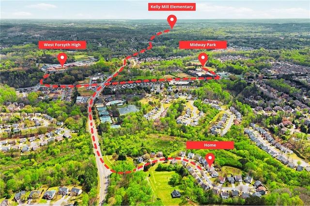 3665 Gadolinite Trail, Cumming, GA 30040