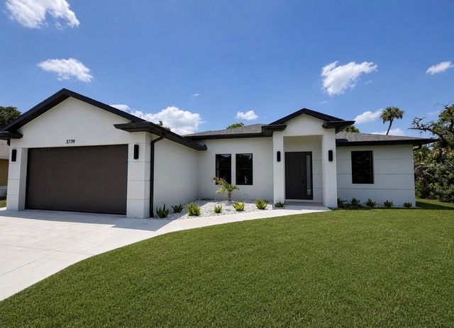 3739 GARBETT TERRACE, North Port, FL 34288