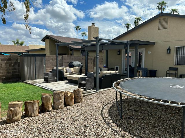 4826 W KRALL Street, Glendale, AZ 85301