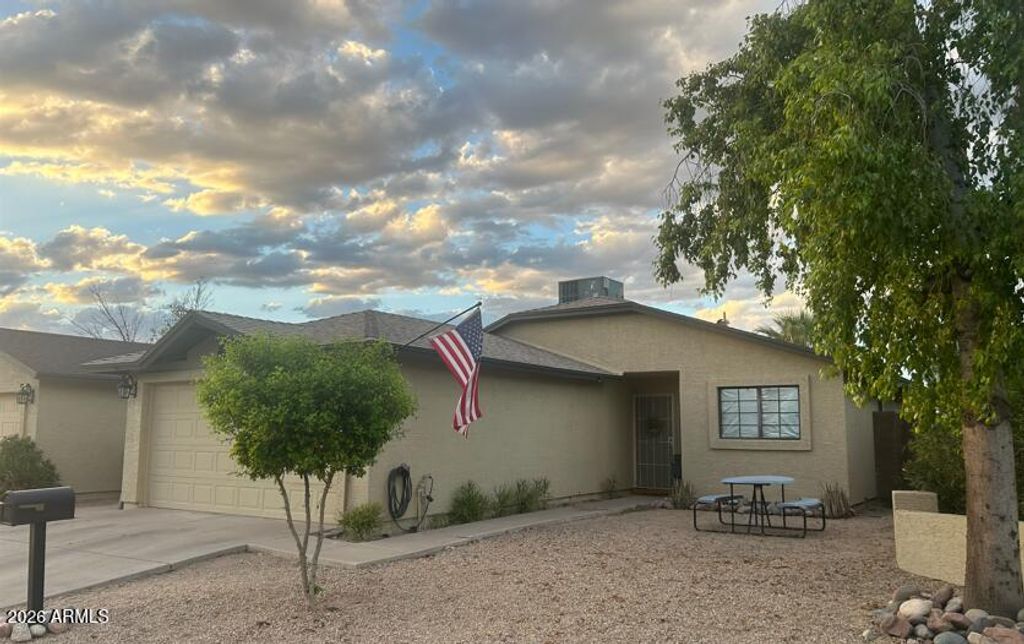 4826 W KRALL Street, Glendale, AZ 85301 — exterior
