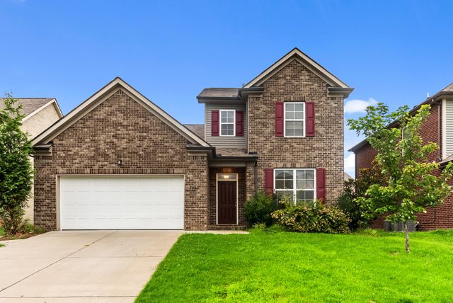 606 Green Meadow Ln, Smyrna, TN 37167
