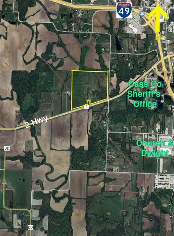 Two Highway, Harrisonville, MO 64701