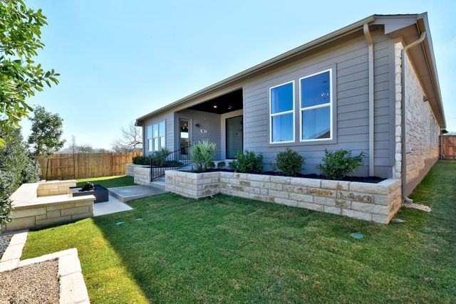 157 Constitution WAY, Kyle, TX 78640