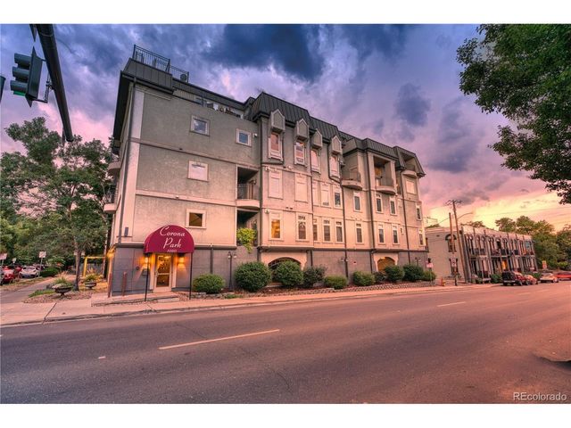 1080 E 13th Ave 403, Denver, CO 80218