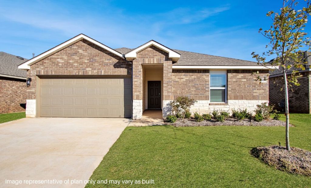 447 Park Place Drive Drive, Newcastle, OK 73065