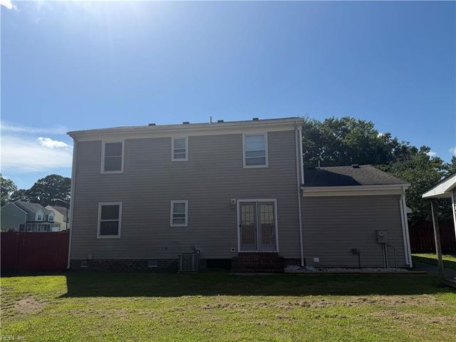 3339 Dietz DR, Chesapeake, VA 23323